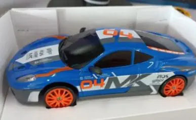 RC Drift Car Toy Remote Control