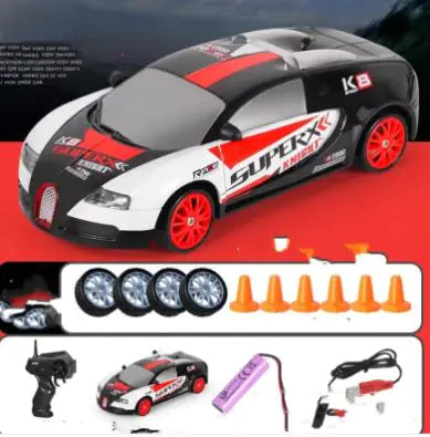 RC Drift Car Toy Remote Control