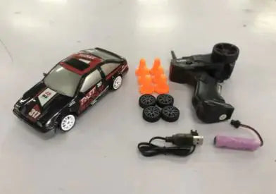 RC Drift Car Toy Remote Control