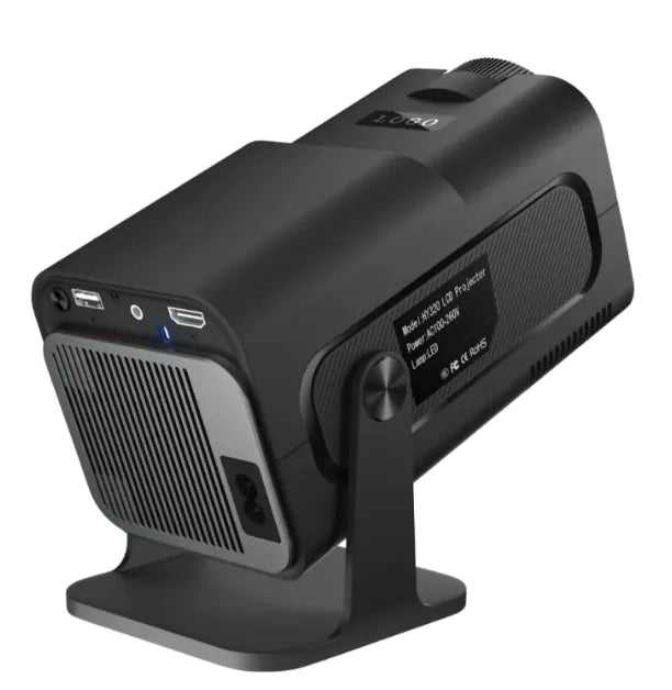 Portable Projector Small Straight Household