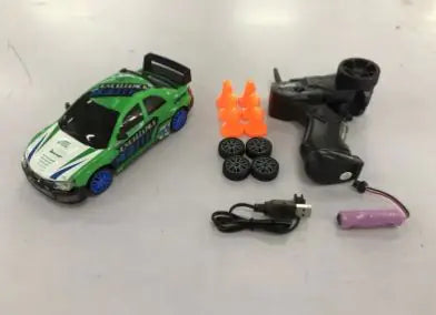 RC Drift Car Toy Remote Control