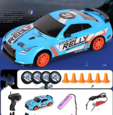 RC Drift Car Toy Remote Control